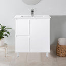 Narrow Freestanding Bathroom Vanity In Sydney
