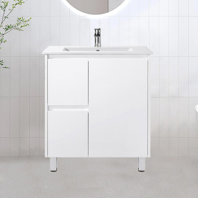 Narrow Freestanding Bathroom Vanity In Sydney