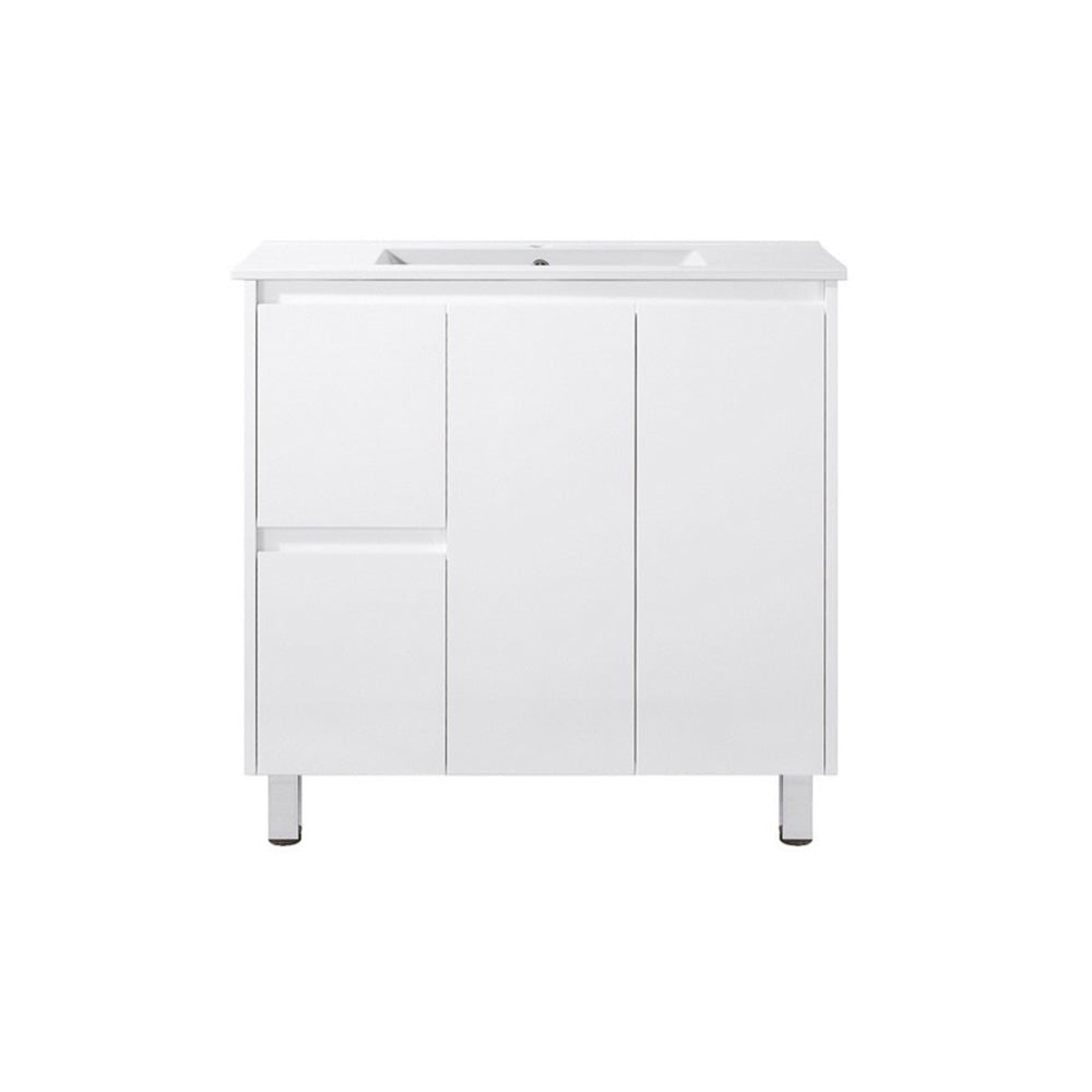 Freestanding Bathroom Vanity PE900L In Sydney 