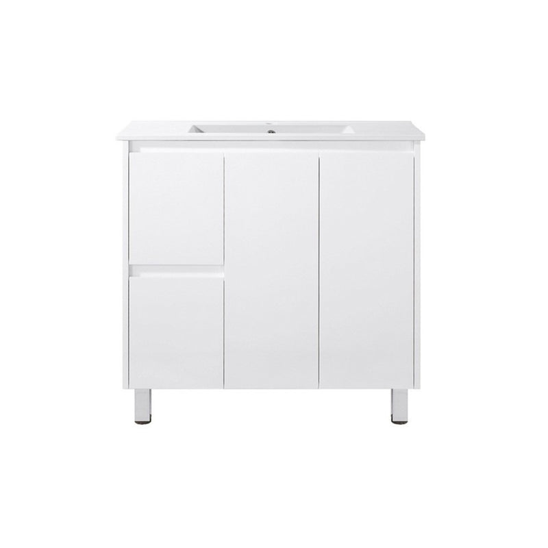 Freestanding Bathroom Vanity PE900L In Sydney 