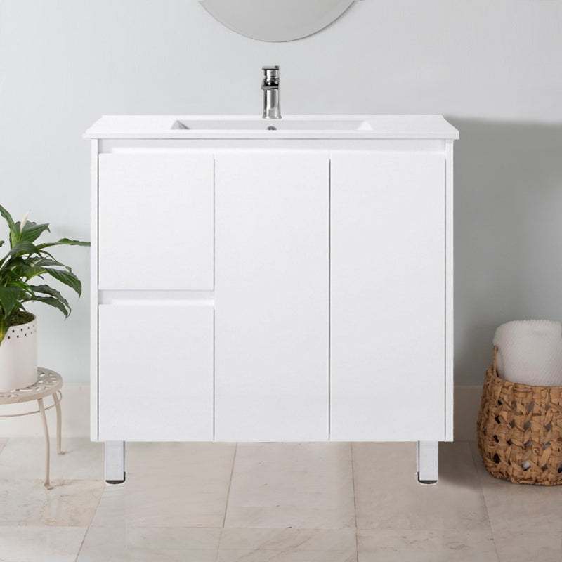 Freestanding Bathroom Vanity PE900L In Sydney 