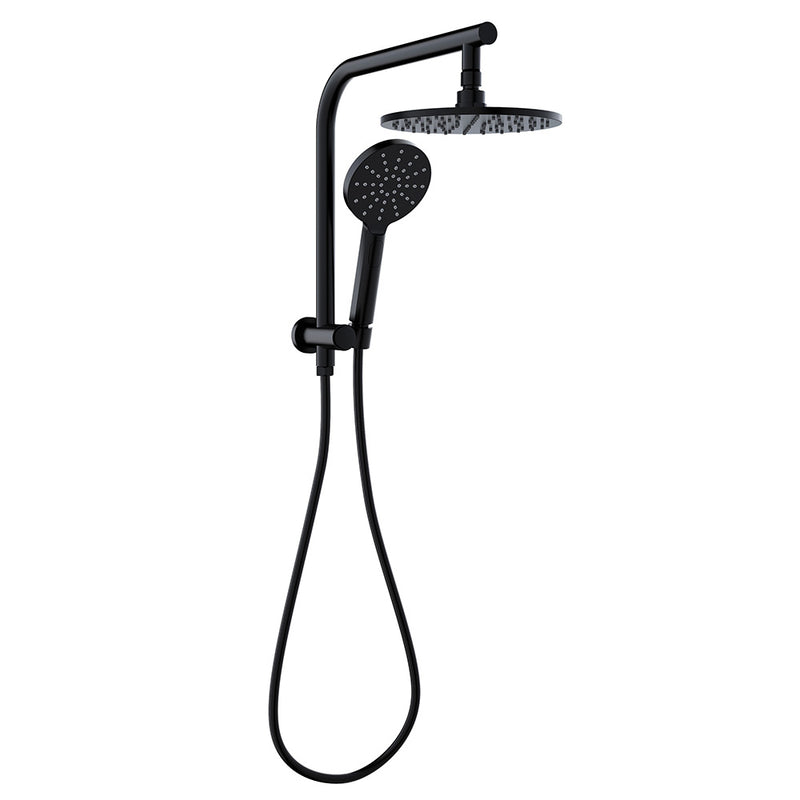 Regal Mini Multi-function Shower Set Matt Black PHC313031R-B