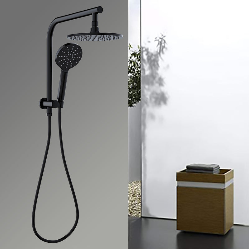 Regal Mini Multi-function Shower Set Matt Black PHC313031R-B