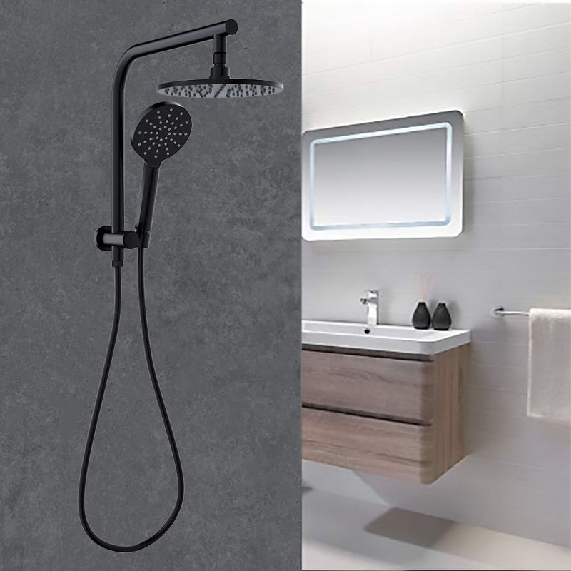 Regal Mini Multi-function Shower Set Matt Black PHC313031R-B