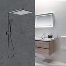 Sando Mini Multi-function Shower Set Matt Black PHC313032SN-B