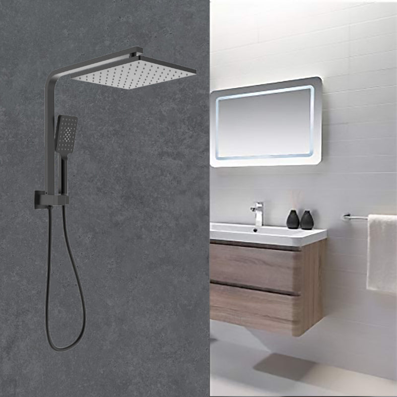 Sando Mini Multi-function Shower Set Matt Black PHC313032SN-B
