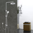 Cora Shower Set Multifunction 2 hose 200mm PHC4501R