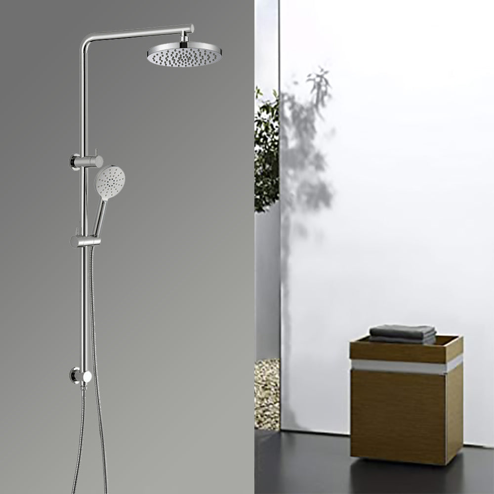 Cora Multifunction Shower Set Brushed Nickel PHC4502R-BN - Bathroom Hub
