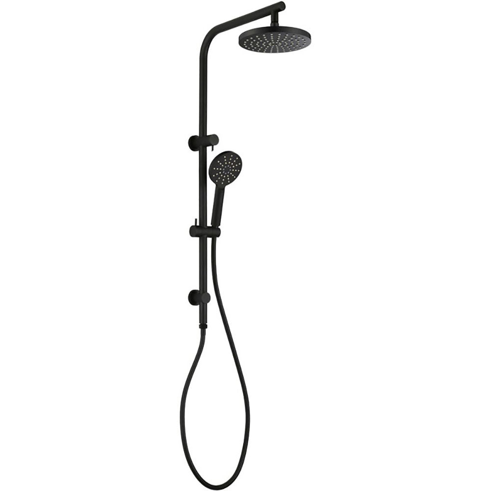 Ruki Matt Black Bathroom Package Deal - Bathroom Hub