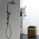 Cora Multifunction Shower Set Matt Black PHC4502R-B