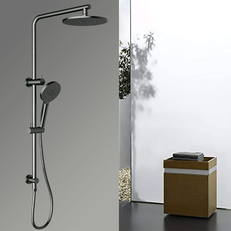 Cora Multifunction Shower Set Gunmetal PHC4502R-GM