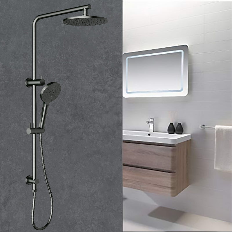 Cora Multifunction Shower Set Gunmetal PHC4502R-GM