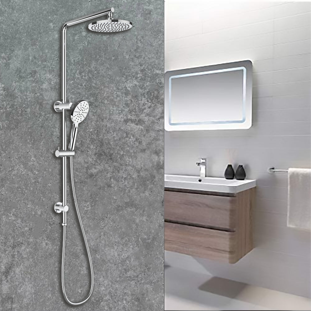 Cora Round Multifunction Shower Set- PHC4502RNS - Bathroom Hub