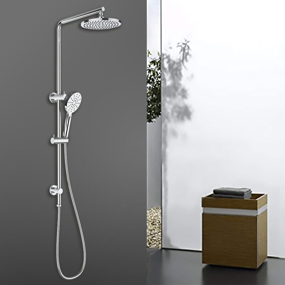 Cora Round Multifunction Shower Set- PHC4502RNS - Bathroom Hub