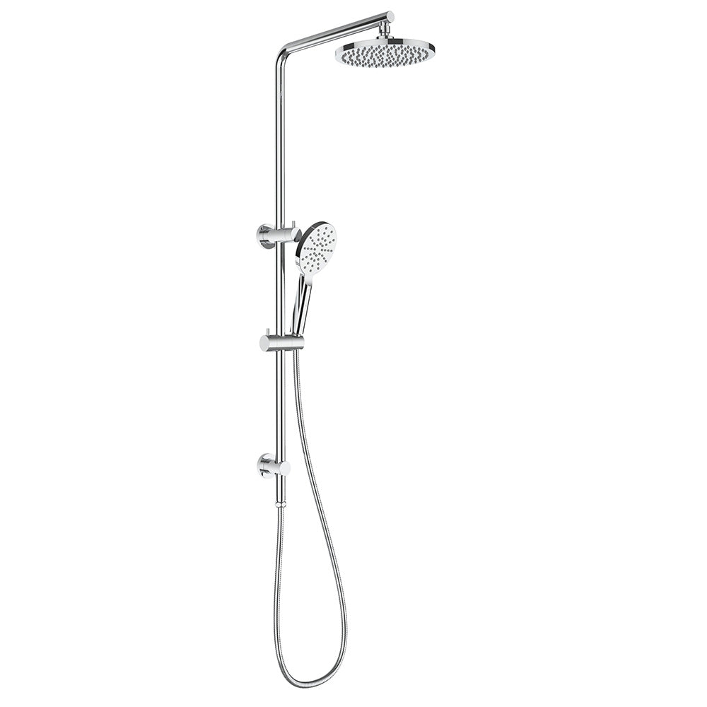 Ruki Chrome Bathroom Package Deal - Bathroom Hub