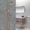 Otus Multifunction Shower Set Brush Copper -BC