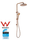 Otus Multifunction Shower Set Brush Copper -BC