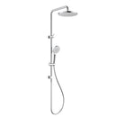 Otus Round Multi-function Shower Set Chrome PHC5502R - Bathroom Hub