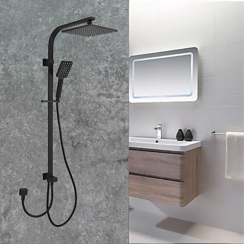 Eden Multifunction Shower Set with Two Hoses PHC7111S-B