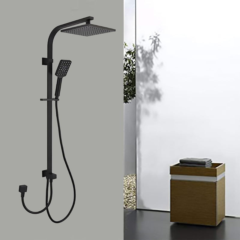 Eden Multifunction Shower Set with Two Hoses PHC7111S-B