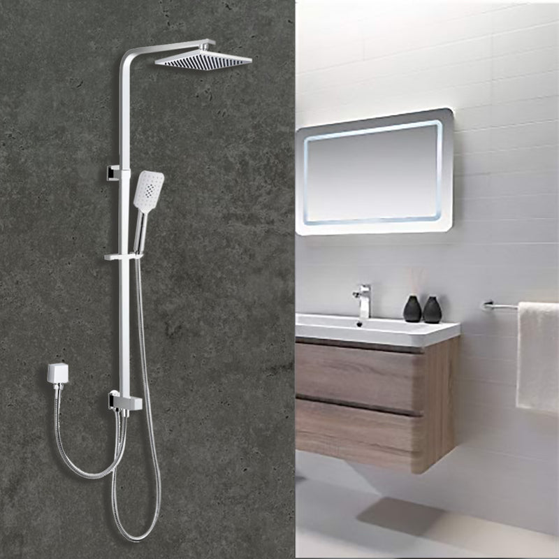 Eden Multifunction Shower Set with Two Hoses PHC7111S