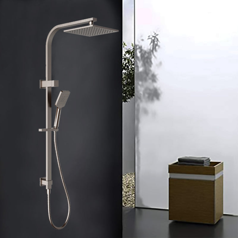 Eden Multifunction Shower Set Brushed Nickel PHC7121S-BN