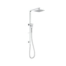 Eden Square Multifunction Shower Set Universal Diverter Chrome- PHC7121SNS