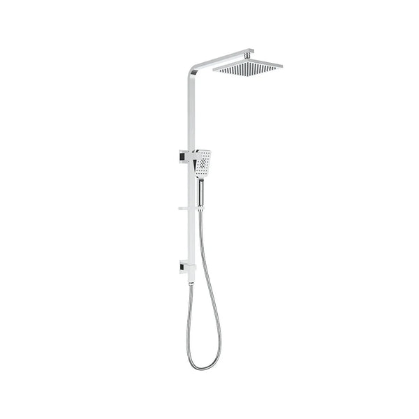 Eden Square Multifunction Shower Set Universal Diverter Chrome- PHC7121SNS