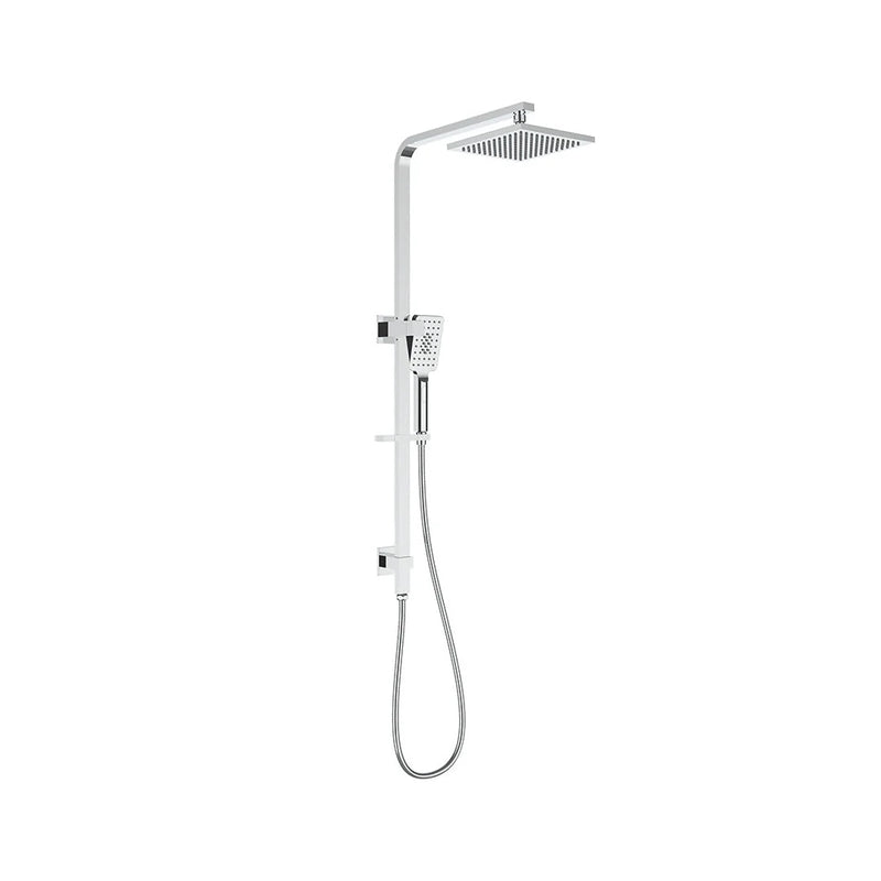 Eden Square Multifunction Shower Set Universal Diverter Chrome- PHC7121SNS