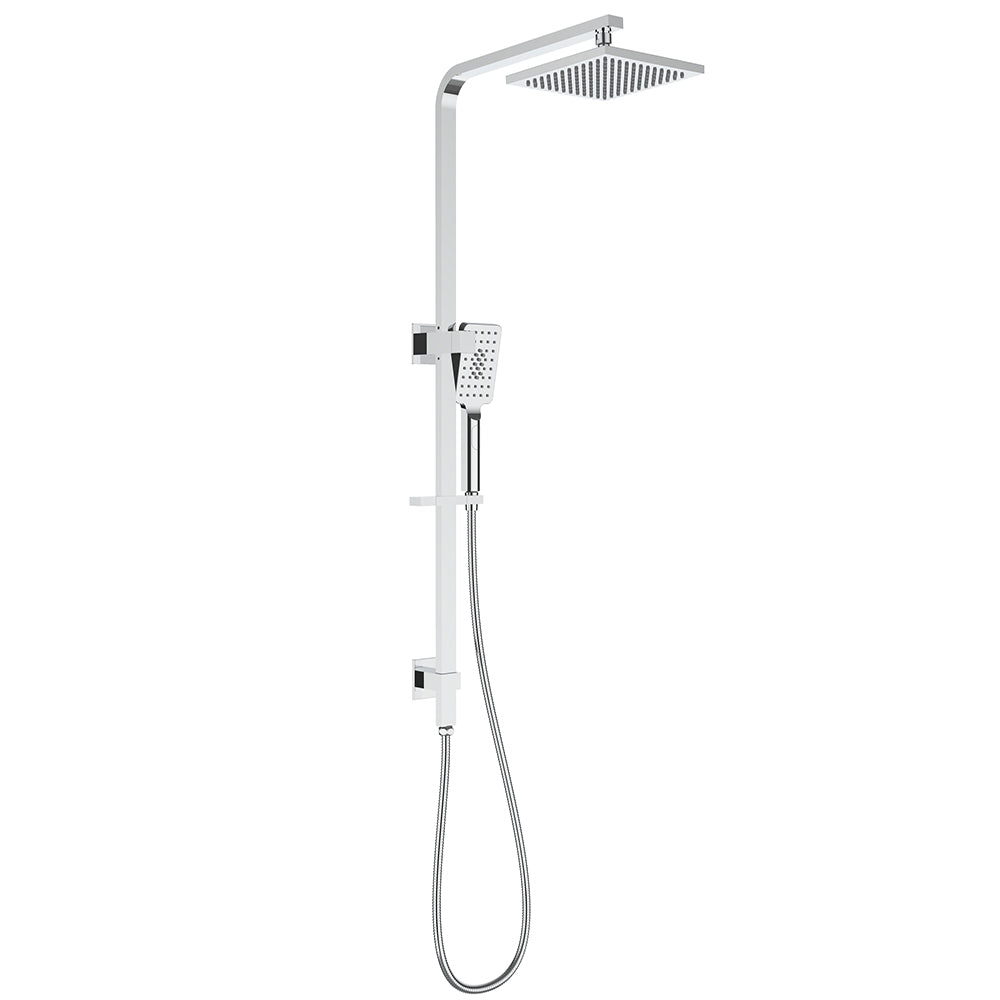 Nova Chrome Bathroom Package Deal