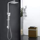 Eden Multifunction Shower Set Chrome PHC7121S
