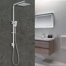 Eden Multifunction Shower Set Chrome PHC7121S