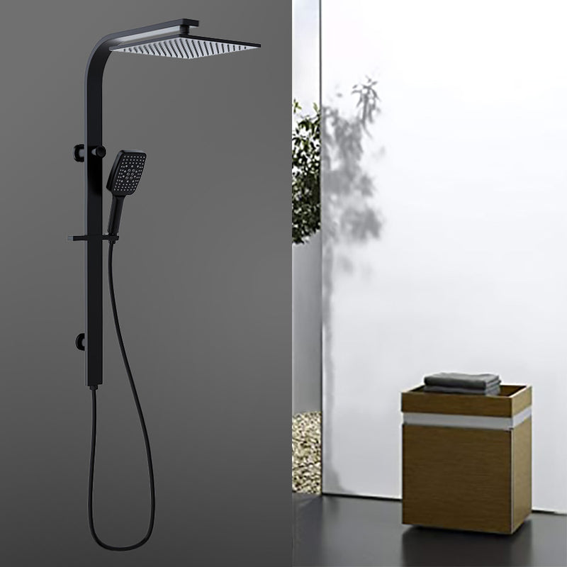 Sando Multi-function Shower Set Matt Black PHC74167S-B