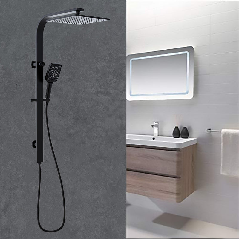 Sando Multi-function Shower Set Matt Black PHC74167S-B