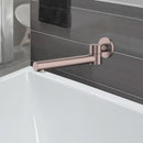 Otus Swivel Bath Spout Brush Bronze - PHD1005SW-BB - Bathroom Hub