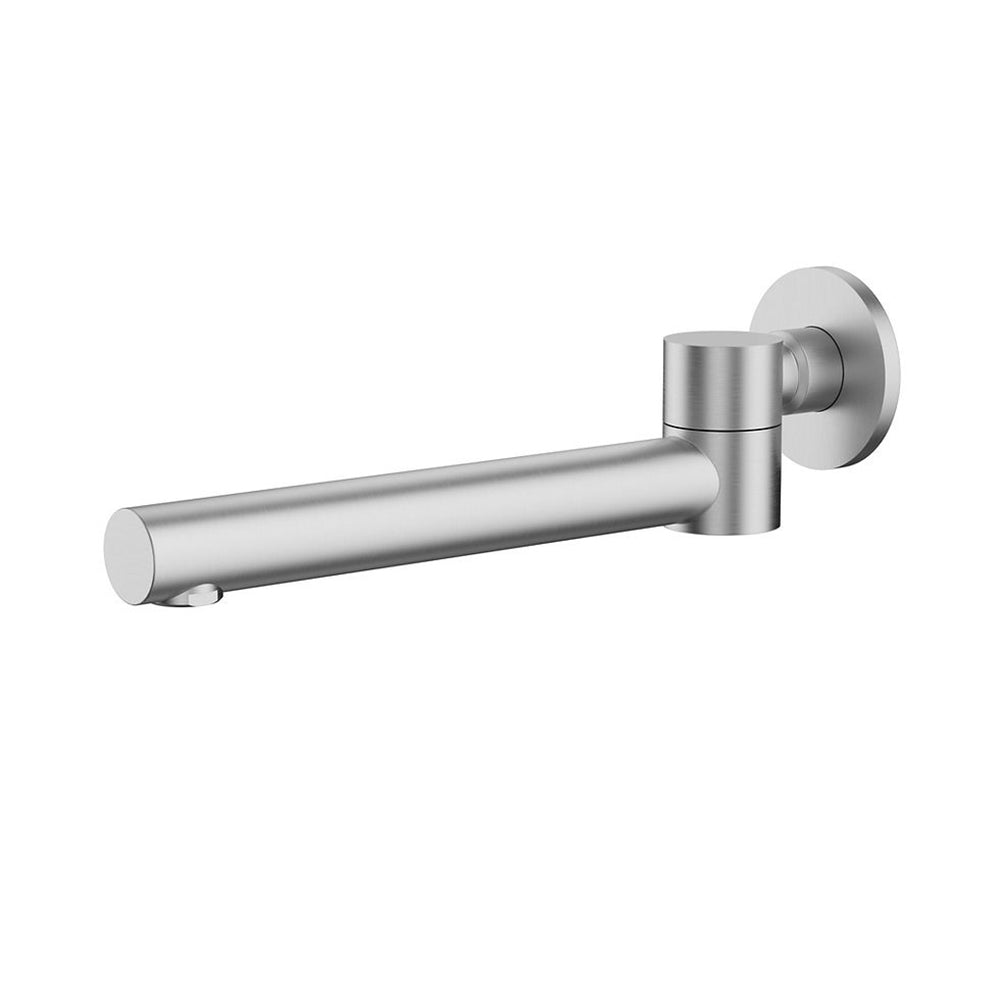 Otus Swivel Bath Spout Brushed Nickel - PHD1005SW-BN - Bathroom Hub