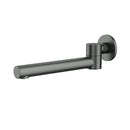 Otus Swivel Bath Spout Gun Metal - PHD1005SW-GM