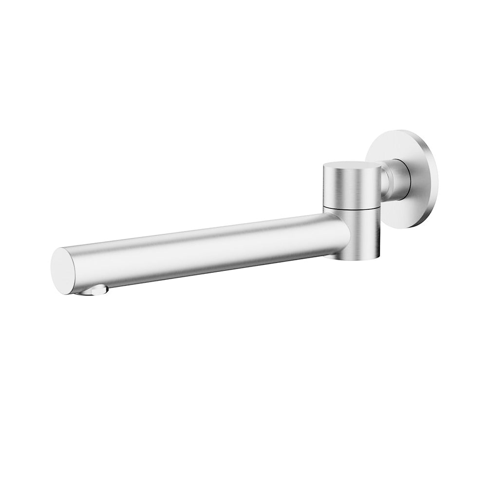 Otus Swivel Bath Spout Chrome - PHD1005SW - Bathroom Hub