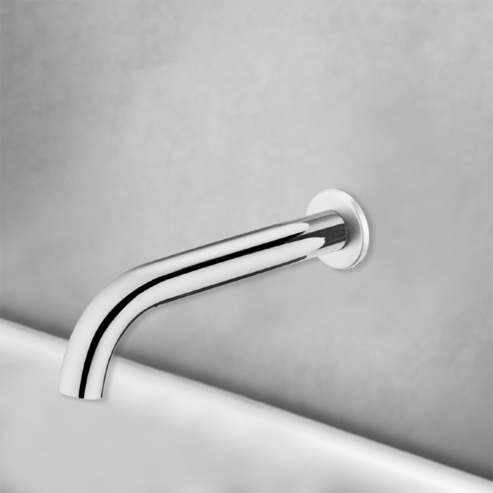 Otus Slimline SS Bath Spout Chrome PHD1007SS-220CH - Bathroom Hub