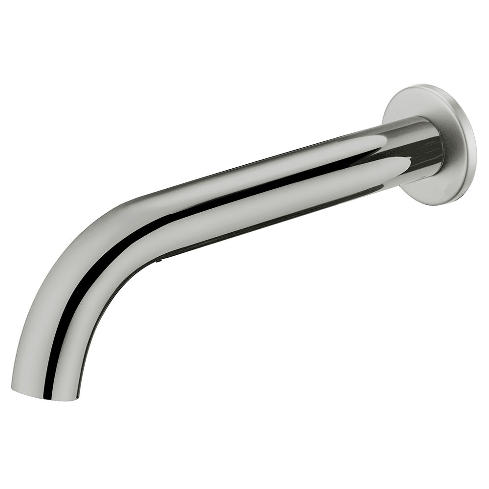 Otus Slimline SS Bath Spout Stainless Steel PHD1007SS-220 - Bathroom Hub