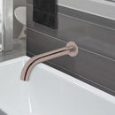 Otus Slimline SS Bath Spout Brush Bronze PHD1007SS-BB - Bathroom Hub