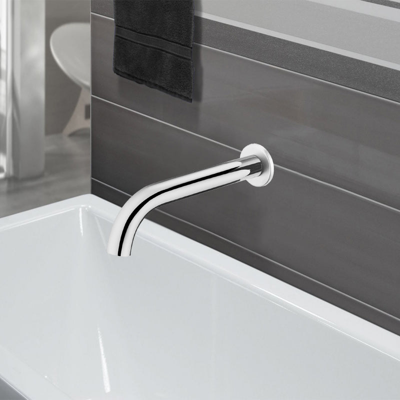 Otus Slimline SS Bath Spout Chrome