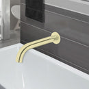 Otus Slimline SS Bath Spout French Gold PHD1007SS-FG - Bathroom Hub