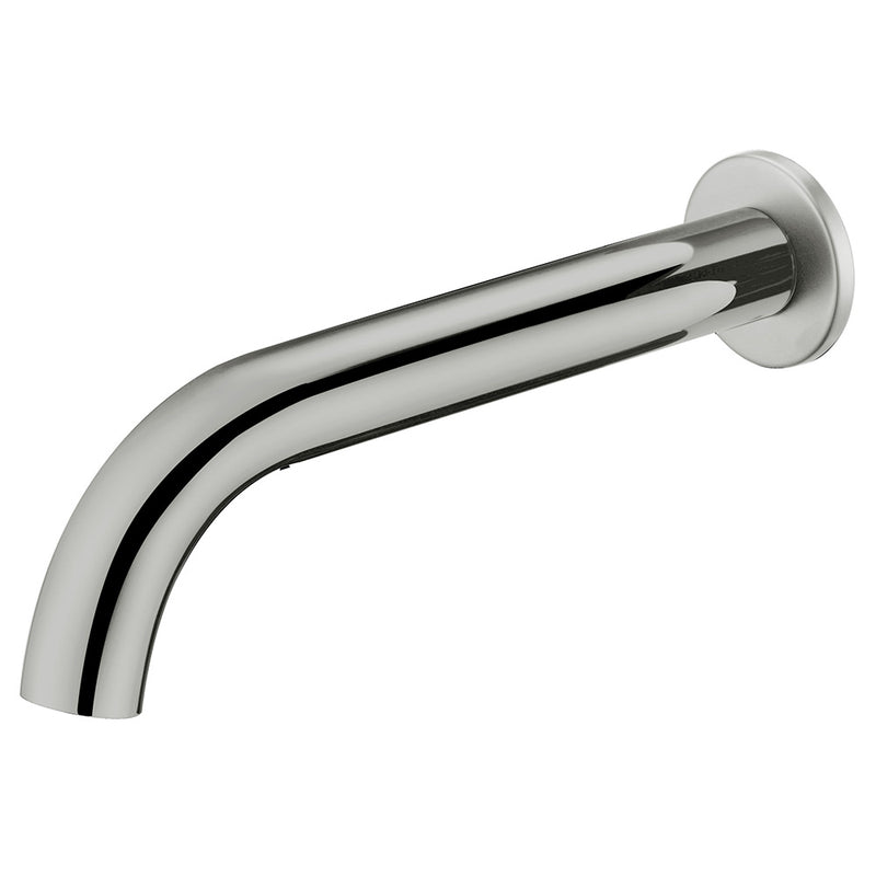 Otus Slimline SS Bath Spout Brushed Nickel