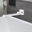 Rosa Swivel Bath Spout Chrome - PHD1008SW
