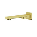 Ruki Swivel Bath Spout Brushed Gold - PHD1017SW-BG