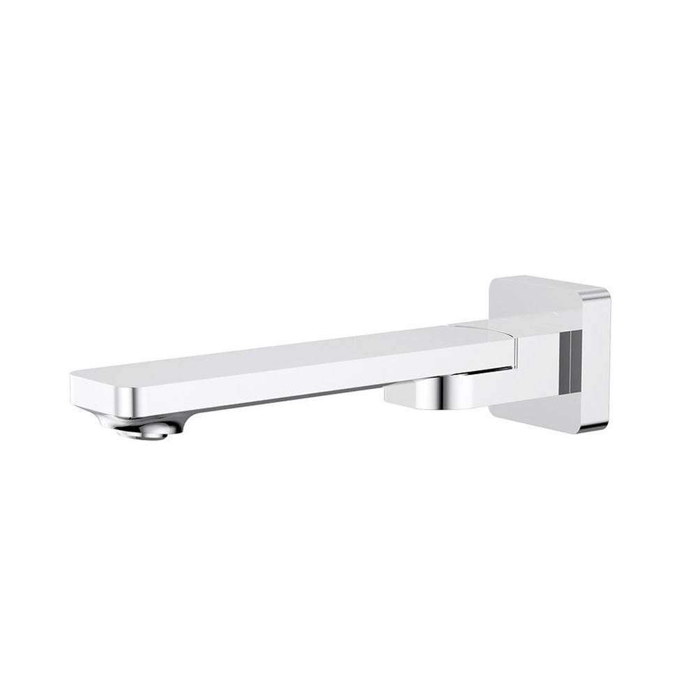 Ruki Swivel Bath Spout Chrome - PHD1017SW - Bathroom Hub