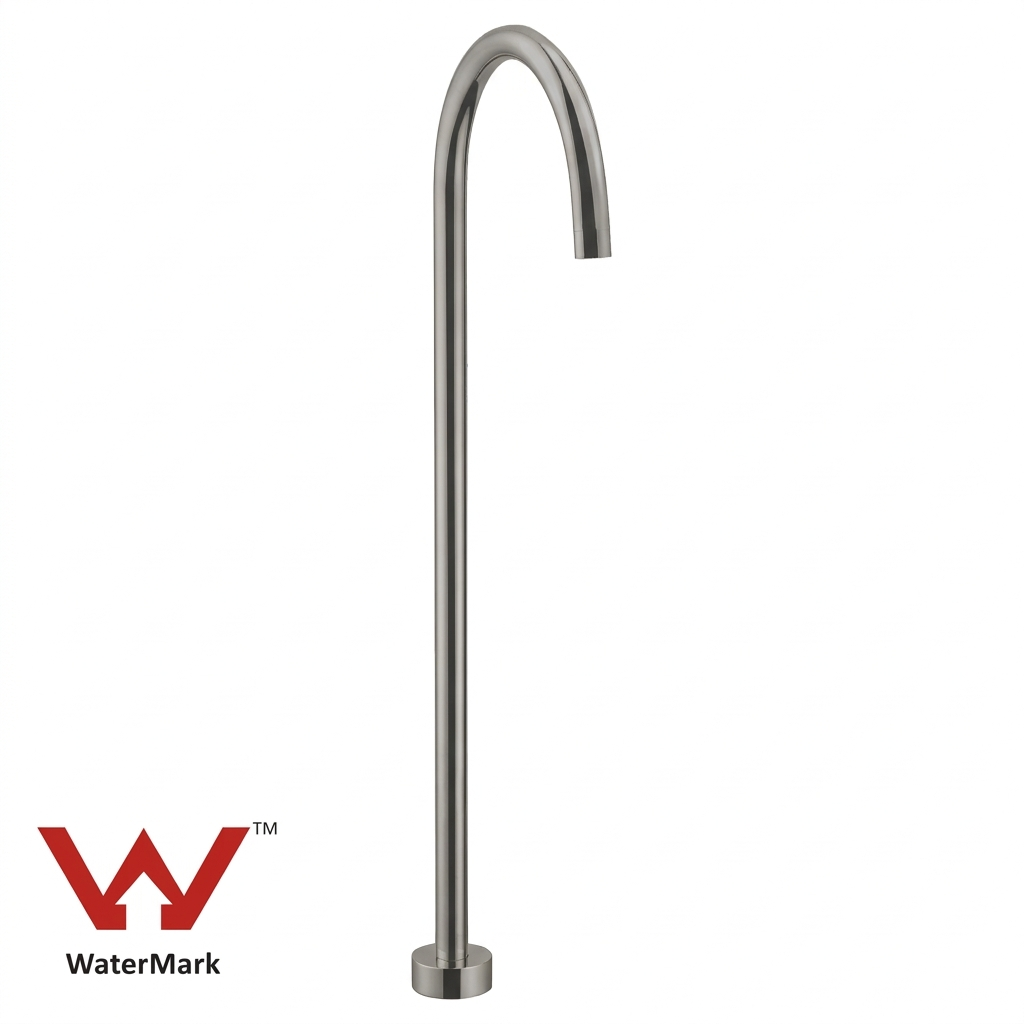 Yale Free Standing Bath Spout Brushed Nickel PHD1021FM-BN - Bathroom Hub