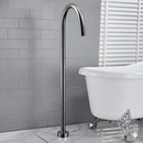 Yale Free Standing Bath Spout Gunmetal PHD1021FM-GM - Bathroom Hub