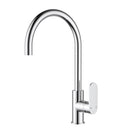 Sora Gooseneck Sink Mixer 397mm Chrome PLB1001PC